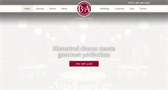 Desktop Screenshot of bawarehouse.com